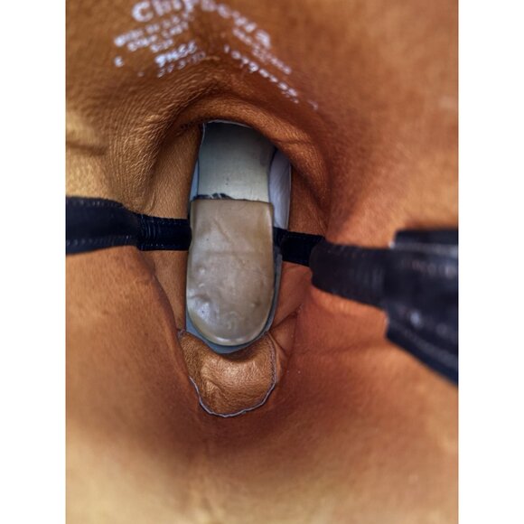 CHIPPEWA 29300 SORONTO BAY APACHE LEATHER WESTERN COWBOY BOOTS MENS 9.5 EE - Picture 9 of 9